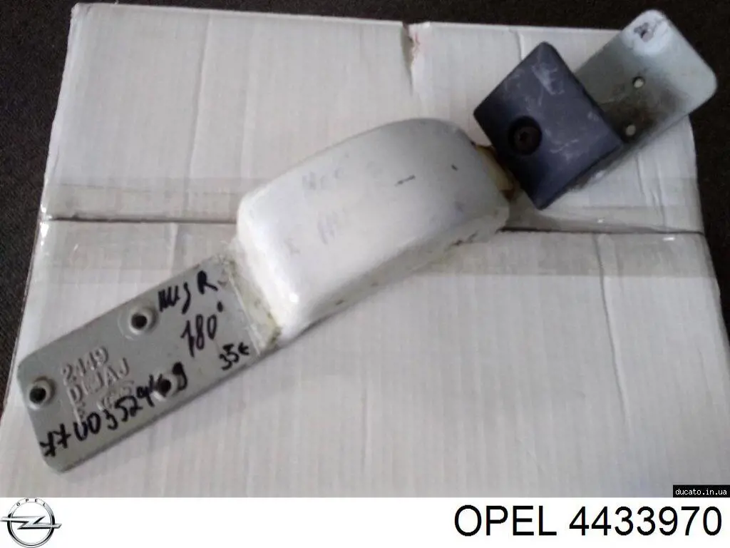 Купити 4433970 Opel Насос маслозакачуючий