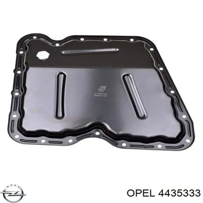 Купити 4435333 Opel Захист двигуна