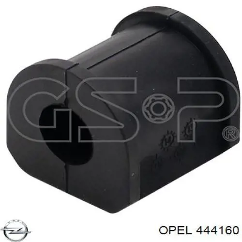 Втулка стабілізатора заднього Opel 444160 ціна, від 2.39 USD