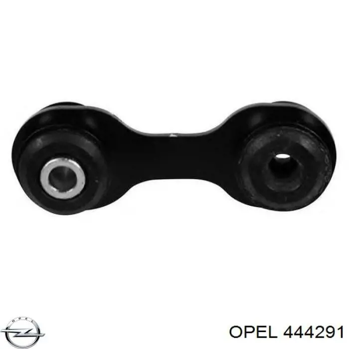 Лінк стабілізатора, заднього Opel 444291 ціна, від 8.98 USD