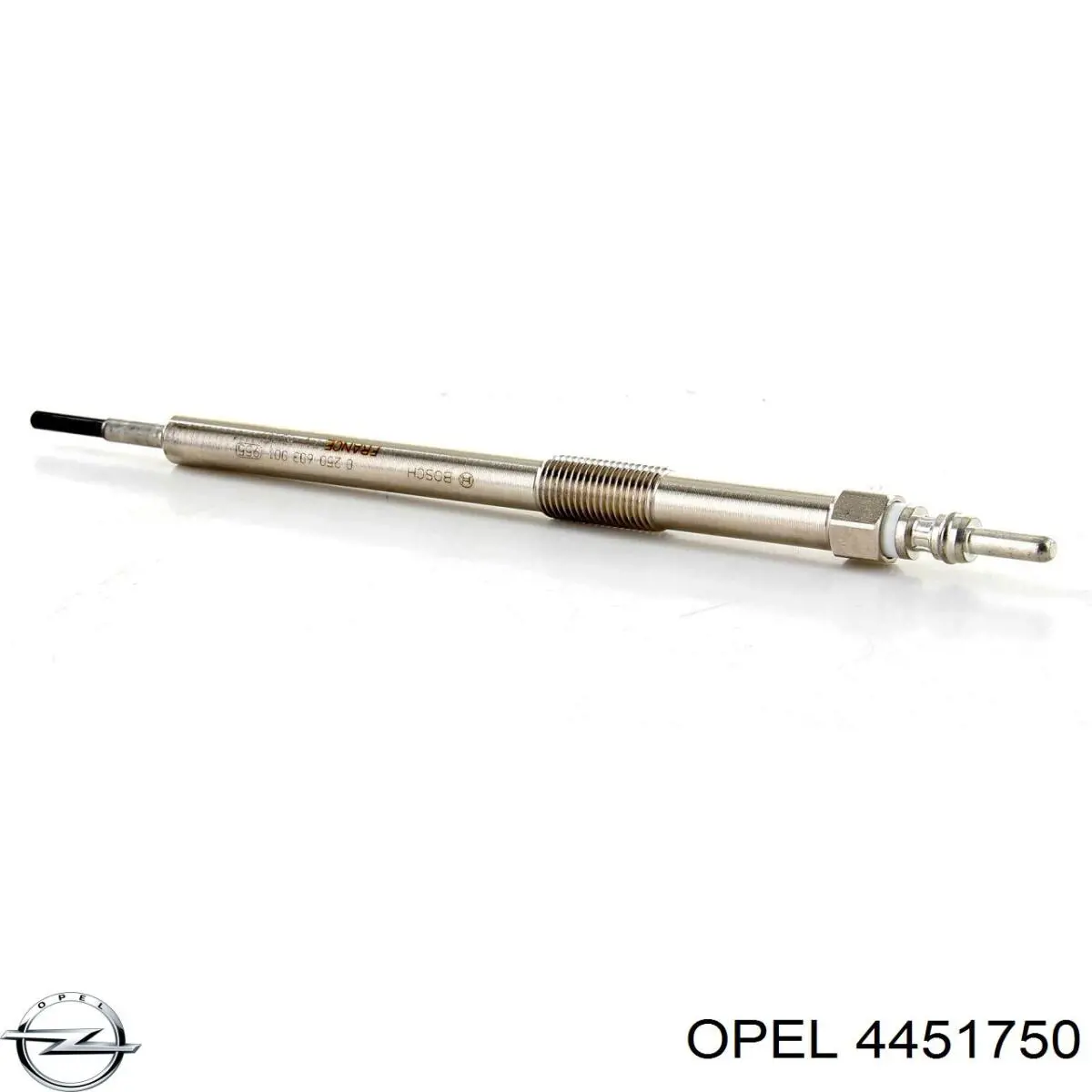 Купити 4451750 Opel Свічка накалу