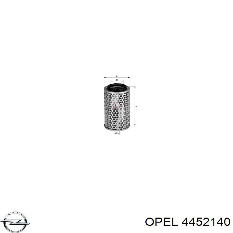 93198813 Opel 