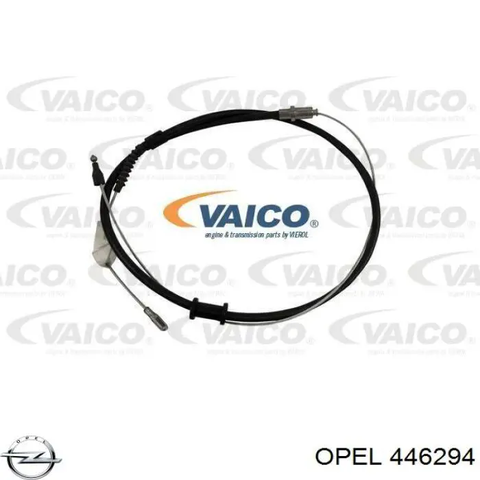 Купити 446294 Opel 