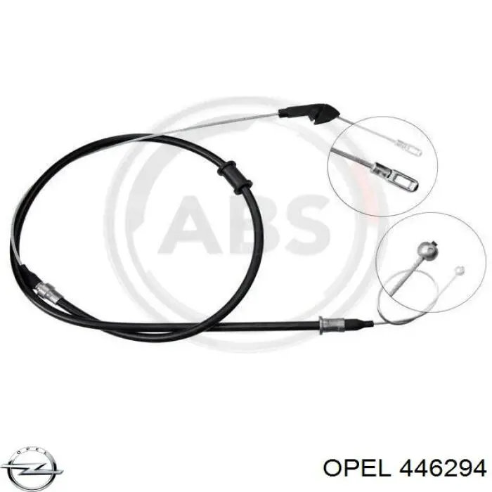 446294 Opel 