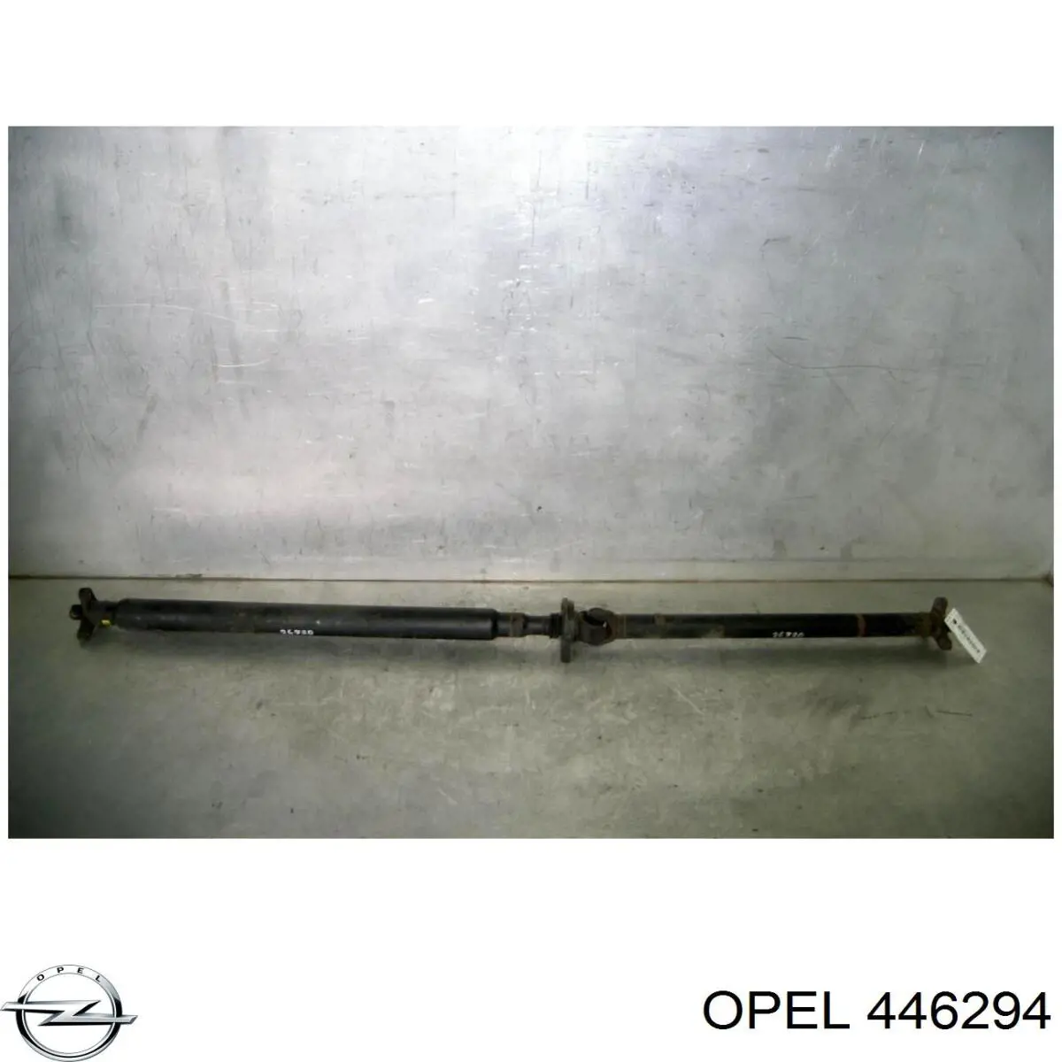  Opel 446294 ціна, від 50.68 USD