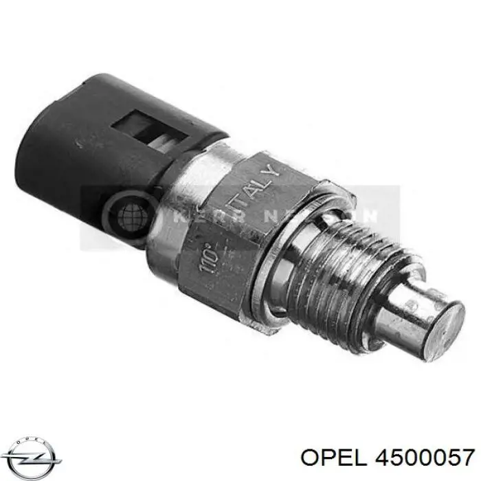 Термодатчик охолоджуючої рідини Opel 4500057 ціна, від 10.50 USD