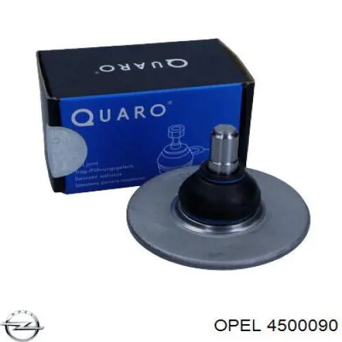 Купити 4500090 Opel Кульова опора, верхня