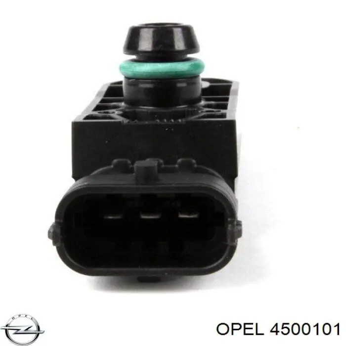 Купити 4500101 Opel Сайлентблок ресори, передній