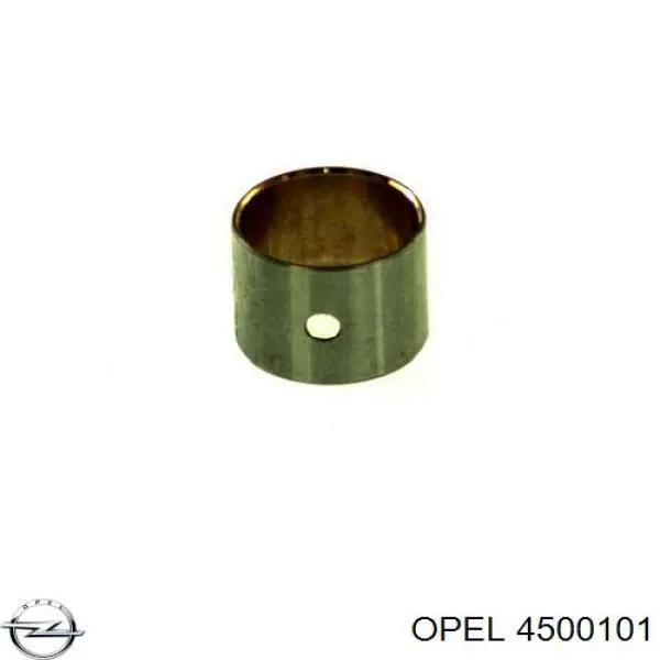 4500101 Opel Сайлентблок задньої ресори, передній