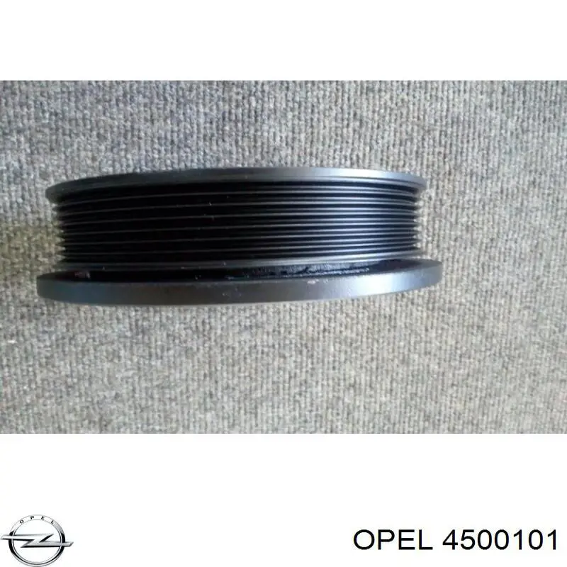 Сайлентблок ресори, передній Opel 4500101 ціна, від 6.87 USD