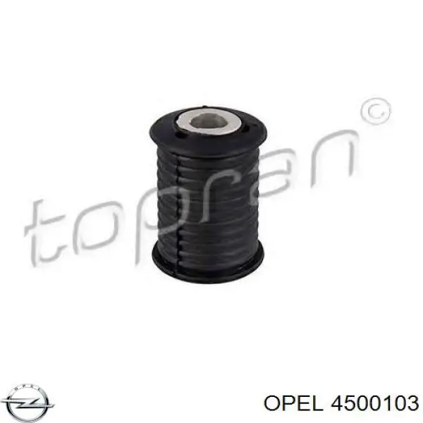 Серьга задньої ресори Renault (RVI) 5422000QAA