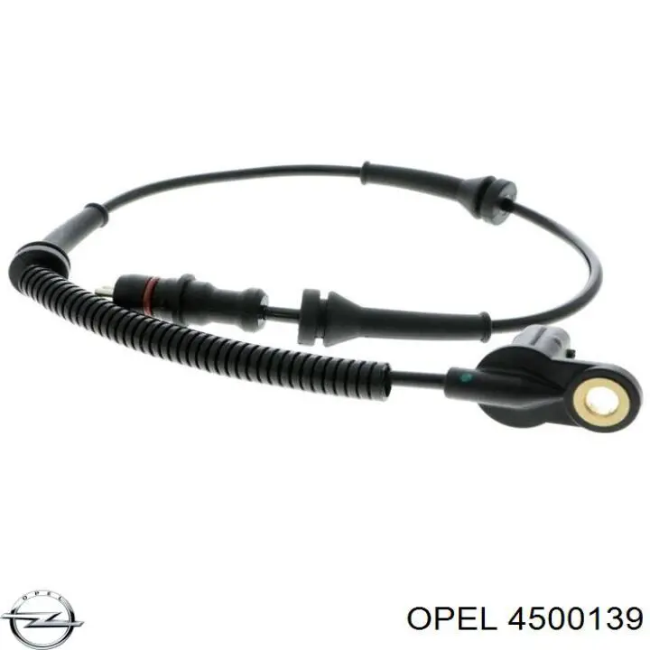 Купити 4500139 Opel Датчик АБС (ABS) передній
