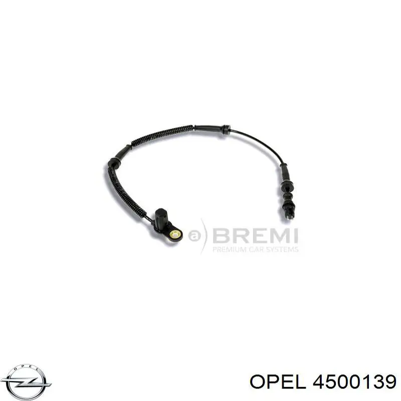 4500139 Opel Датчик АБС