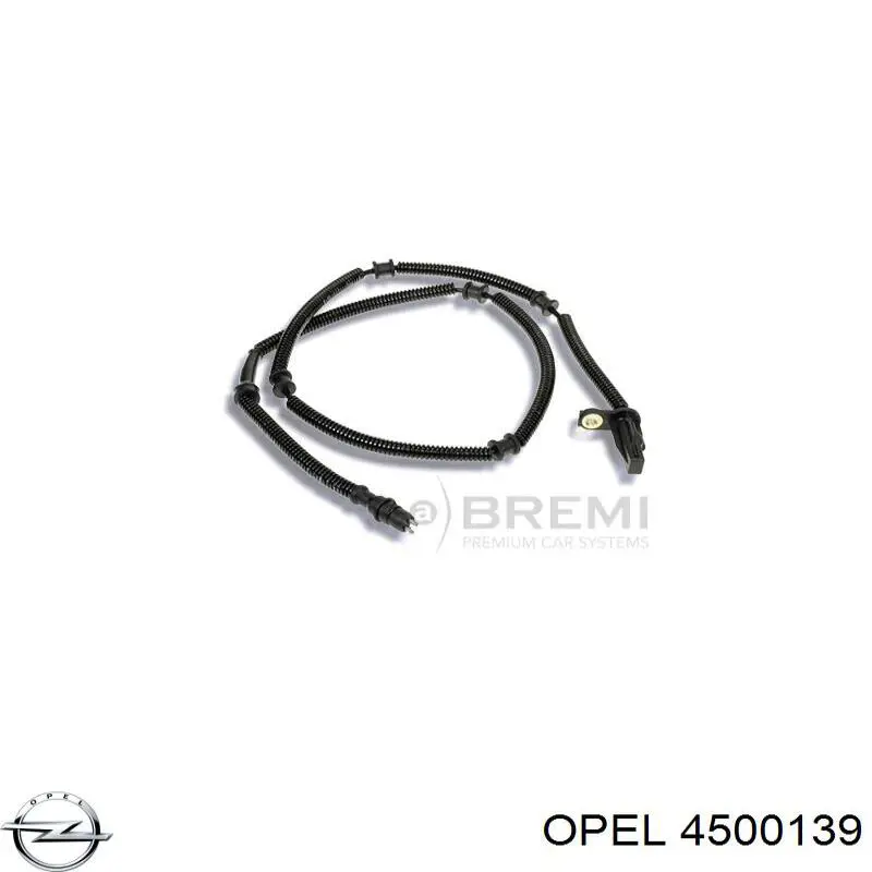 Датчик ABS передній Opel 4500139 ціна, від 22.07 USD