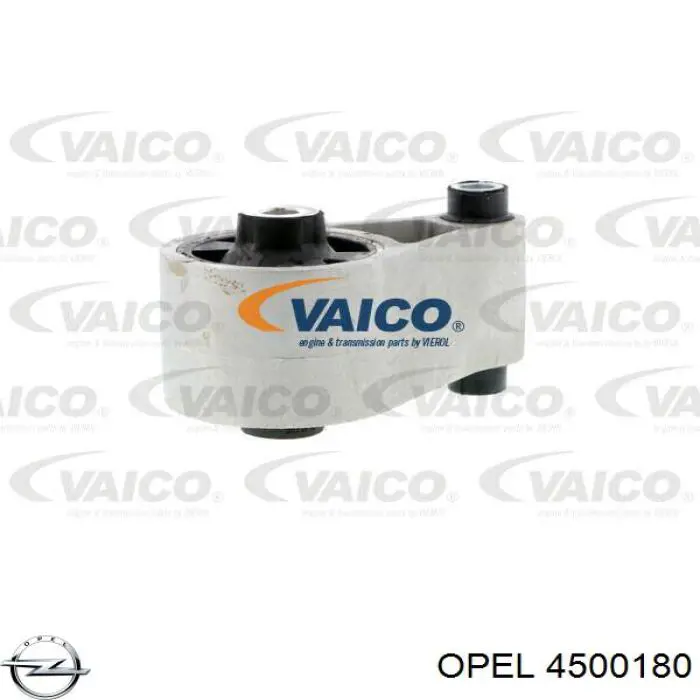 Купити 4500180 Opel Задня опора двигуна