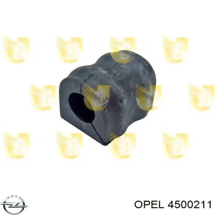 Подушка стабілізатора Opel 4500211 ціна, від 2.75 USD