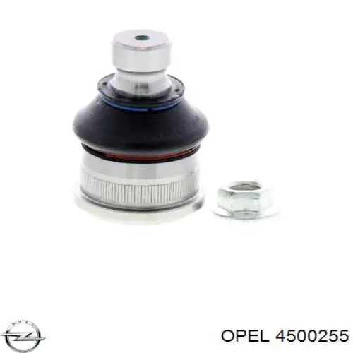 Кульова опора, нижня 4500255 Opel