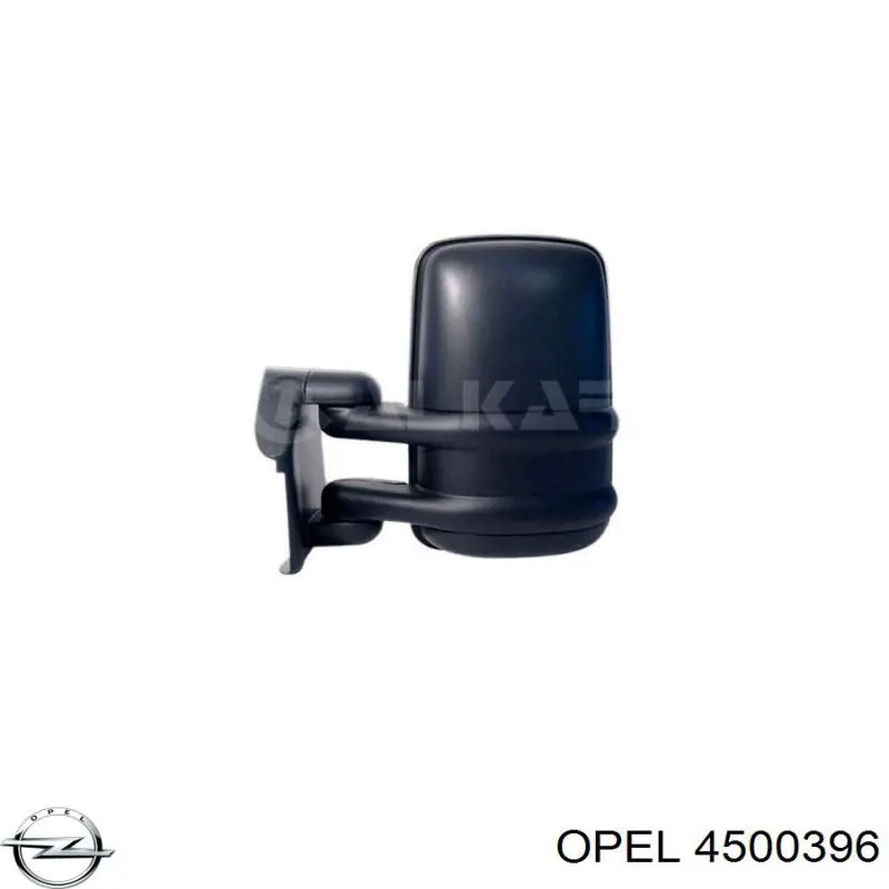 Праве бічне дзеркало Renault (RVI) 7700354141 ціна, від 66.51 USD