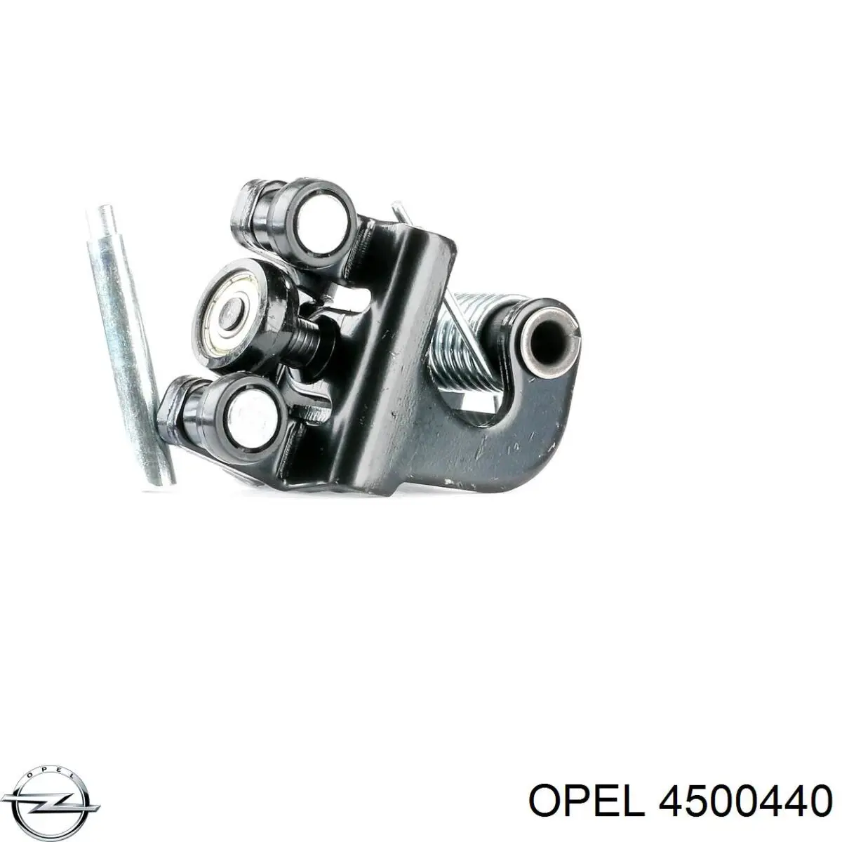 Купити 4500440 Opel Ролик двері бічної/зсувної, правий центральний