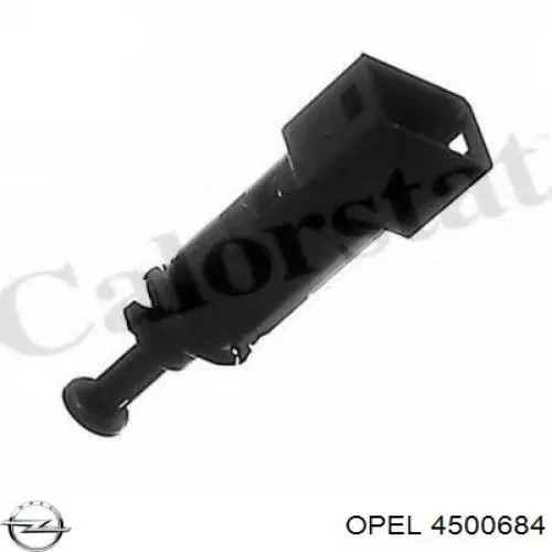 Кнопка стоп-сигналу Opel 4500684 ціна, від 4.11 USD
