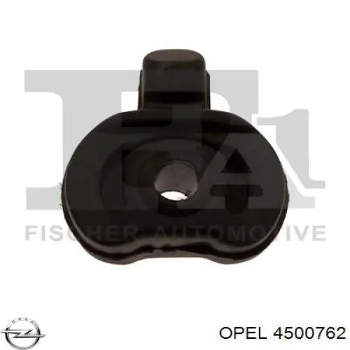 Подушка кріплення глушника Opel 4500762 ціна, від 1.25 USD