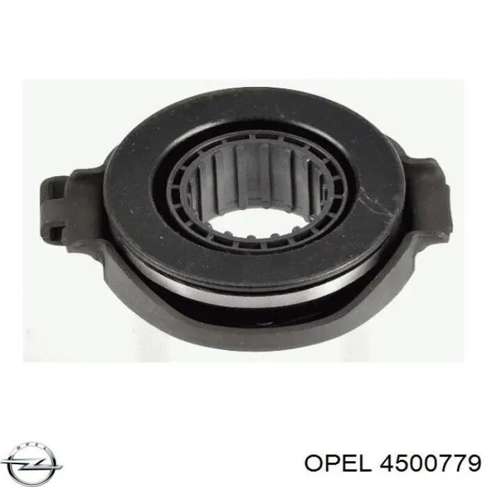 Вижимний підшипник Opel 4500779 ціна, від 28.38 USD