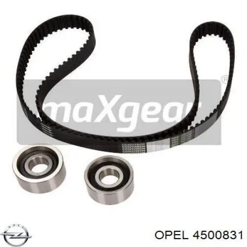 Зубчастий ремінь Opel 4500831 ціна, від 26.48 USD