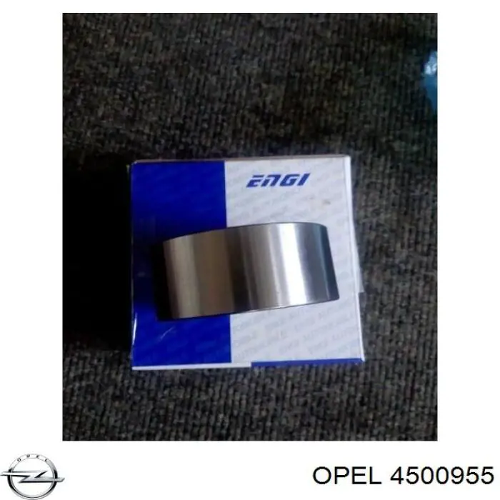 Натяжний ролик 4500955 Opel