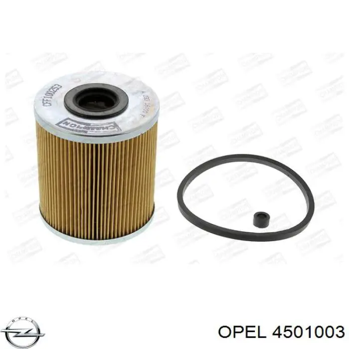 Купити 4501003 Opel Фільтр-відстійник палива грубої очистки