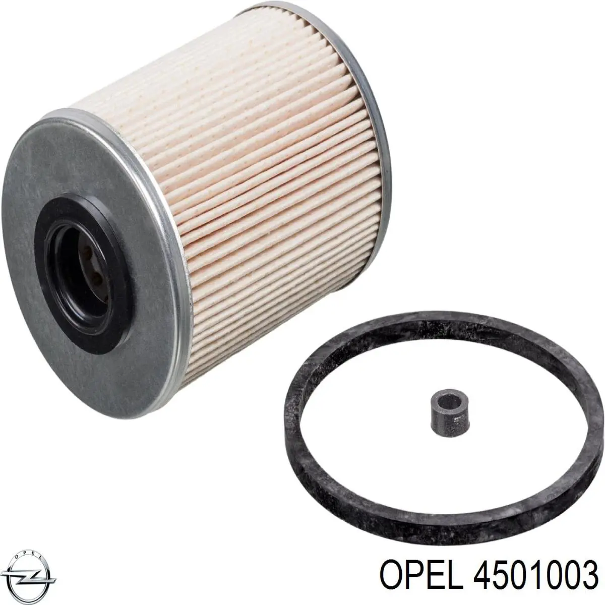 4501003 Opel фільтр паливний