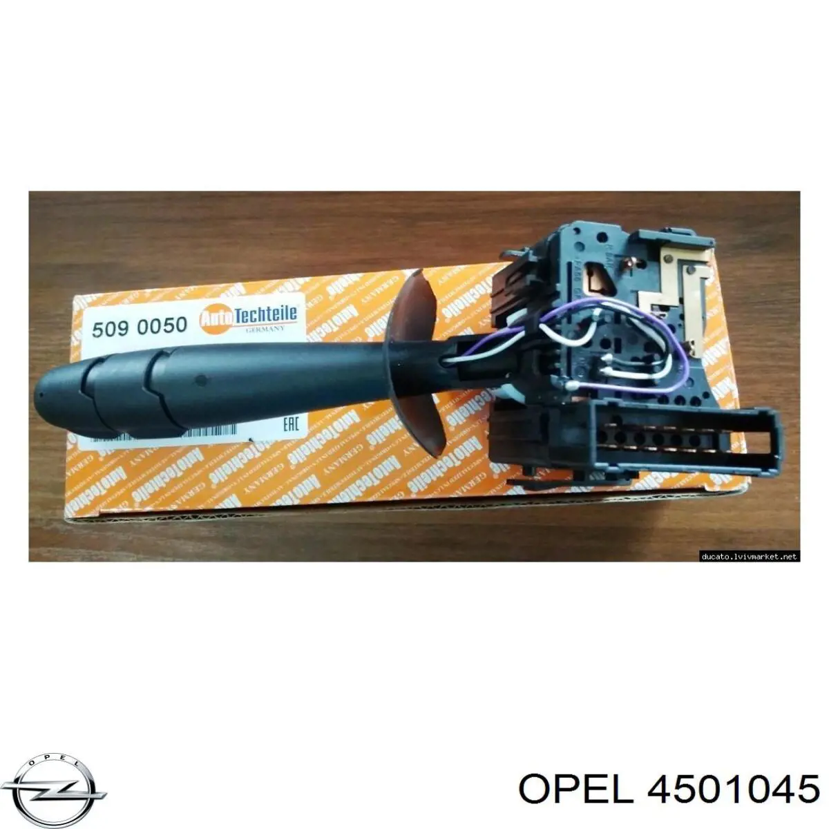 Купити 608807 Opel Прокладка ГБЦ