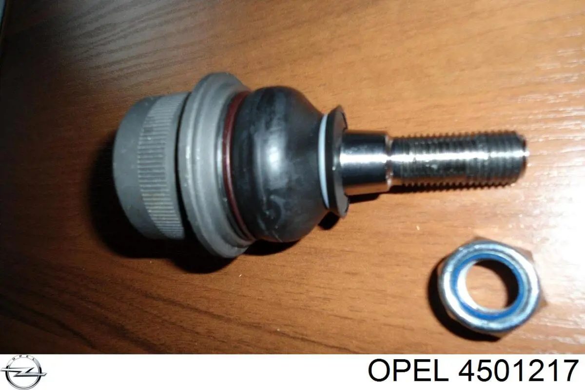 Купити 4501217 Opel Ремкомплект переднього супорту