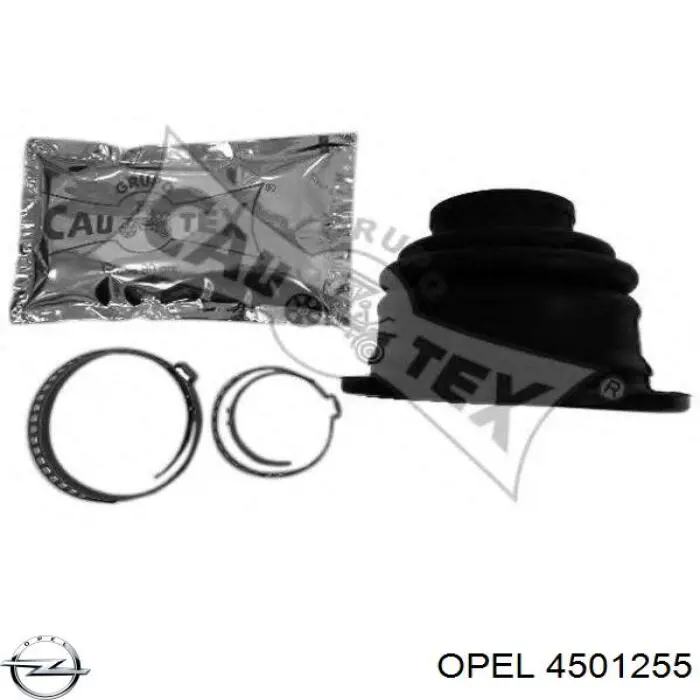 4501255 Opel пильник шруса внутрішній лівий