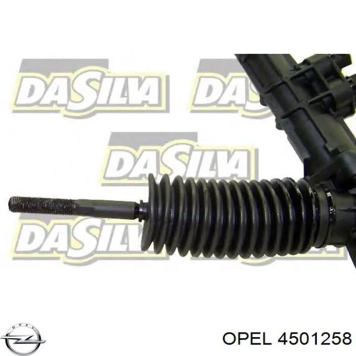Управління рульове в зборі Opel 4501258 ціна, від 308.59 USD