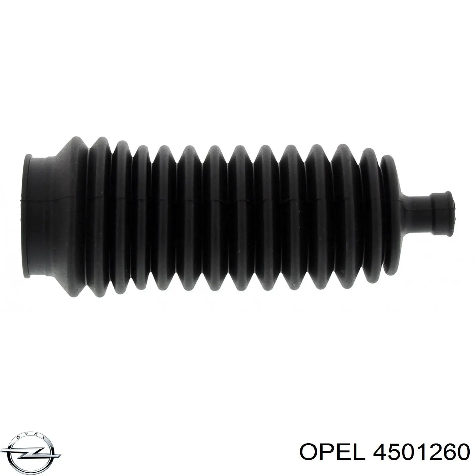Пильник рульової тяги Opel 4501260 ціна, від 5.14 USD