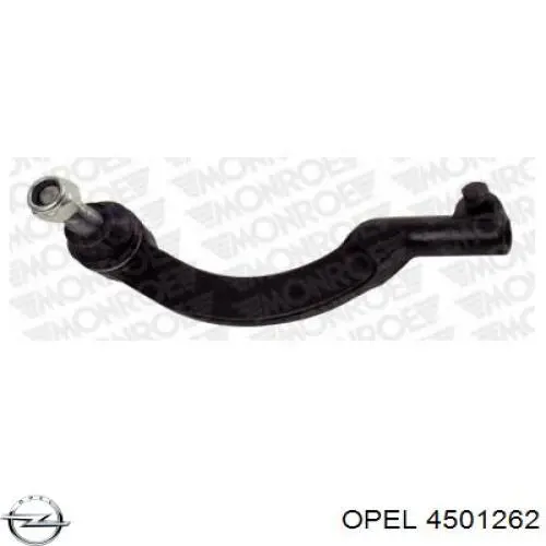 Рульовий наконечник 4501262 Opel