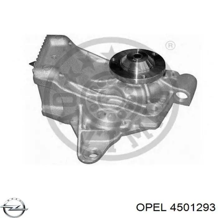 Помпа 4501293 Opel