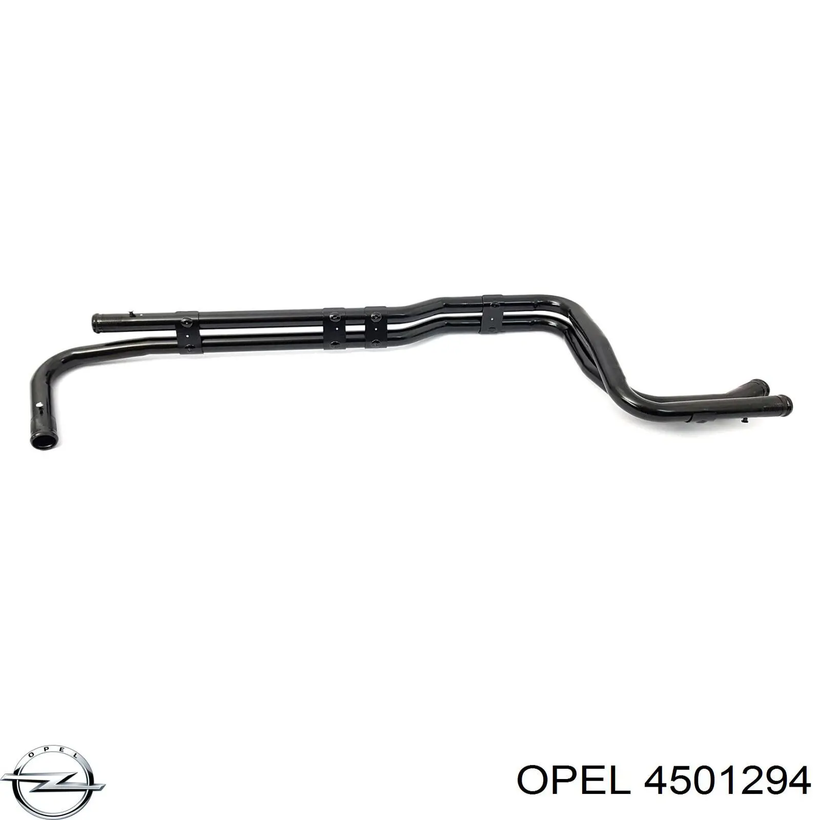 4501294 Opel Насос охолодження