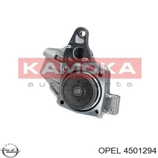 Купити 4501294 Opel Насос охолоджуючої рідини