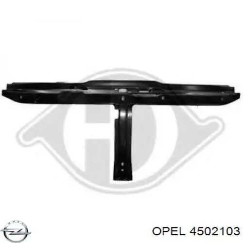 Панель передня Opel 4502103 ціна, від 105.20 USD