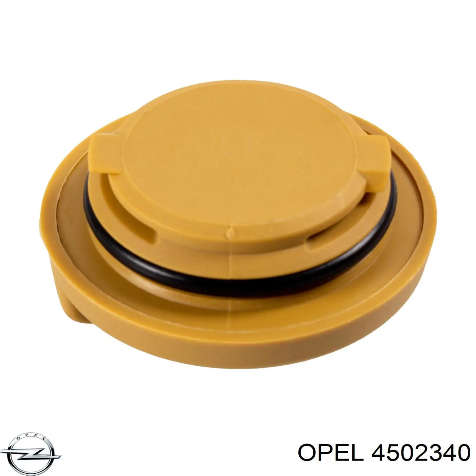 4502340 Opel кришка маслозаливной горловини