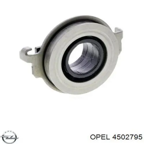 Купити 4502795 Opel Підшипник включення зчеплення