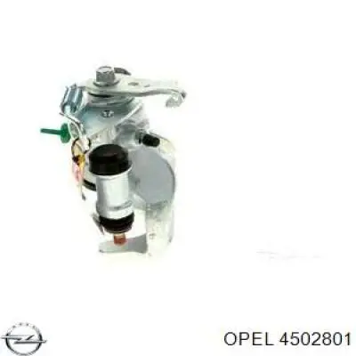 Купити 4502801 Opel Супорт задній лівий