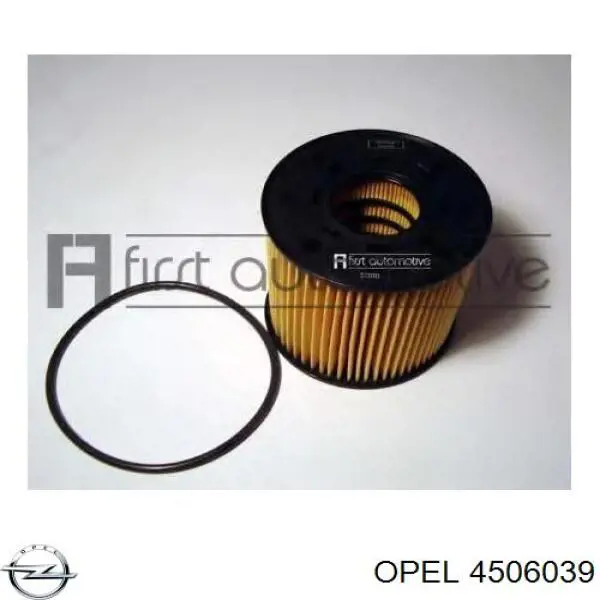 4506039 Opel фільтр масляний
