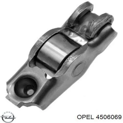 Заглушка ГБЦ/блоку циліндрів Opel 4506069 ціна, від 6.64 USD