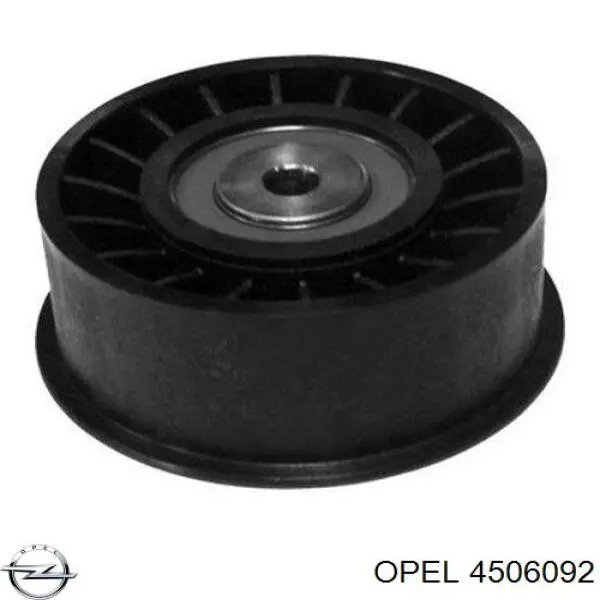 Ролик паразитний ГРМ 4506092 Opel