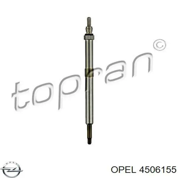 Купити 4506155 Opel Свічка накалу