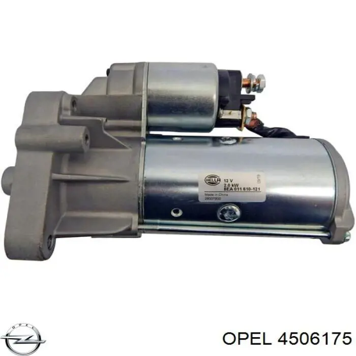 Купити 4506175 Opel Стартер