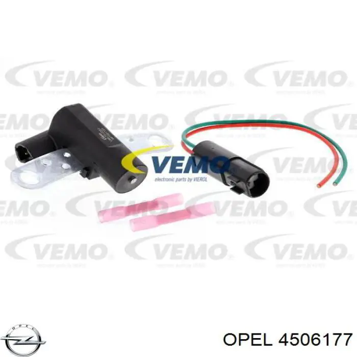 Купити 4506177 Opel ДПРВ