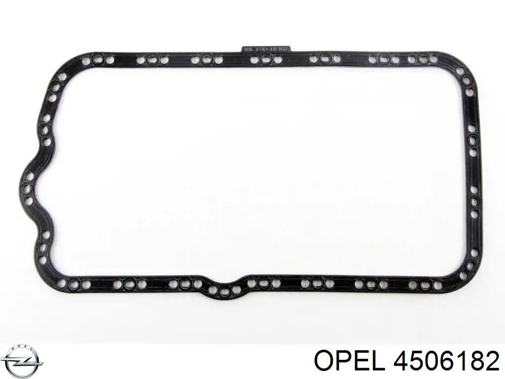 Прокладка піддону картера двигуна Opel 4506182 ціна, від 9.13 USD